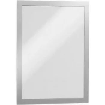 Remelio dokumentams DURABLE DURAFRAME® A4, silber (489923)