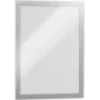 Remelio dokumentams DURABLE DURAFRAME® A4, silber (489923)