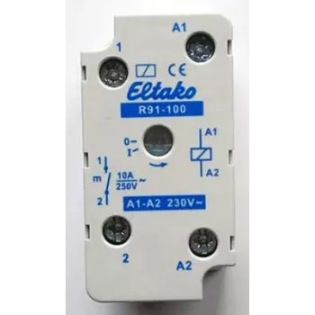 R91-100-230V - Schaltrelais - 1 Schließer 230V (91100430)