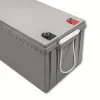 Wiederaufladbare AGM-Batterie QOLTEC 53069 12V 200Ah für Backup-Stromversorgung und USV-Systeme