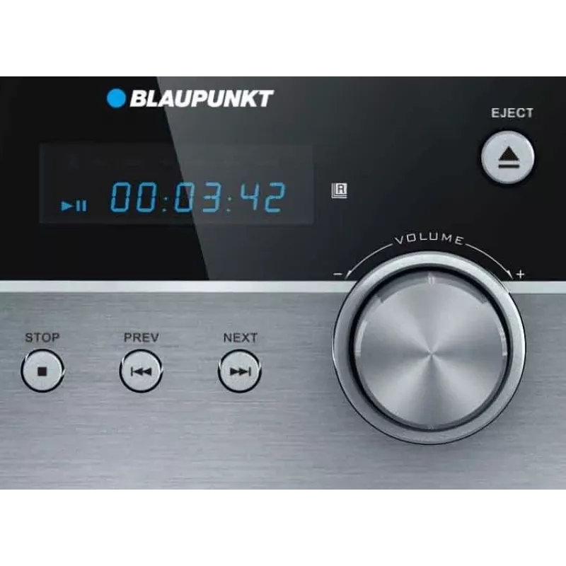 Heim-Audio-Mikrosystem Blaupunkt MS12BT