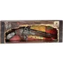 Metal Pirate Pistol Gonher Modell 239863 – Metall-Spielzeugpistole
