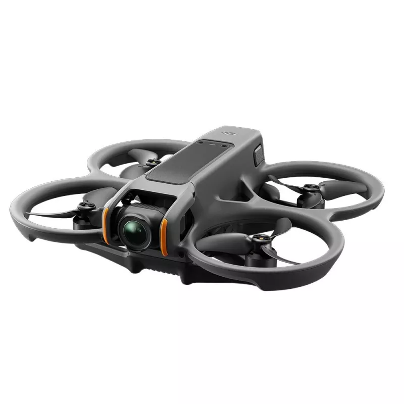 DJI Avata 2 Fly More Combo 3 Akkus 12 MP 3840 x 2880 4 Rotoren Quadcopter Schwarz