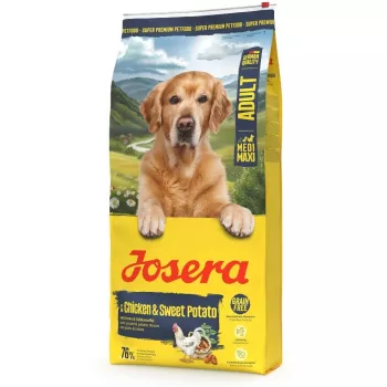 Trockenfutter für Hunde JOSERA Adult Chicken & Rice 12,5 kg