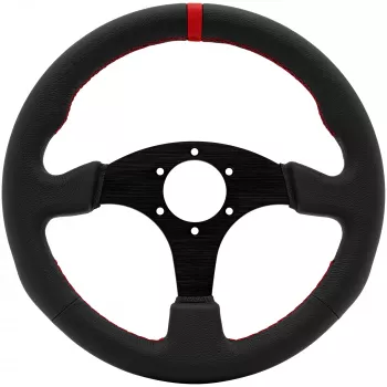 Racing-Lenkrad Simagic P-330R 330mm Leder