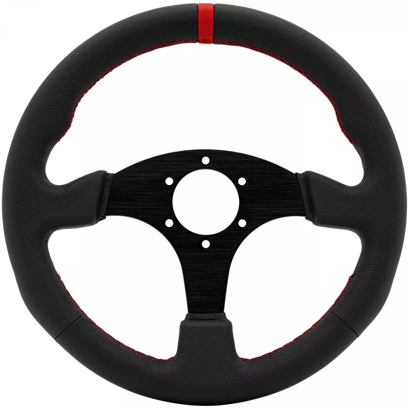 Racing-Lenkrad Simagic P-330R 330mm Leder