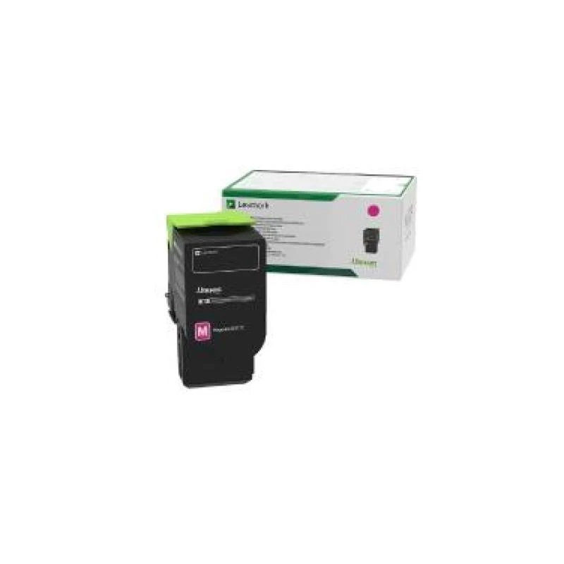 Lexmark 78C2XM0 Toner-Kit Magenta Extrahohe Kapazität Rückgabeprogramm
