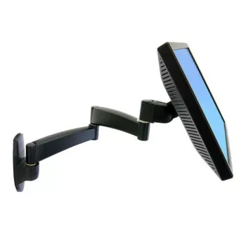 Wandmontagearm Ergotron 200 Series 2 Erweiterungen 61 cm Schwarz