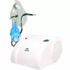 Inhalator HELBO leiser Kolbenkompressor mit zwei Masken