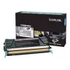 Toner Lexmark C746H1KG Schwarz 10000 Seiten