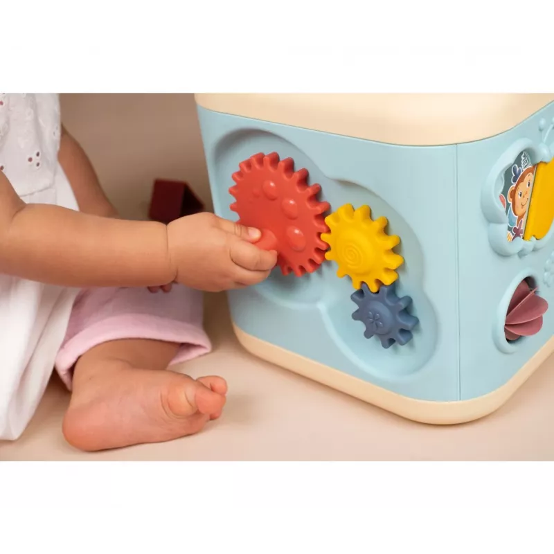 Lernspielzeug Smoby Dickie 7600140306 Mehrfarbig 1 Jahr