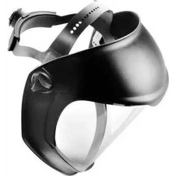 Ersatzscheibe PULSAFE Bionic 1011627 – transparente Schutzbrillenscheibe