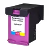SUPERBULK Tinte für HP 650XL CZ102AE reg SB-650XLC, 17 ml, Farbe