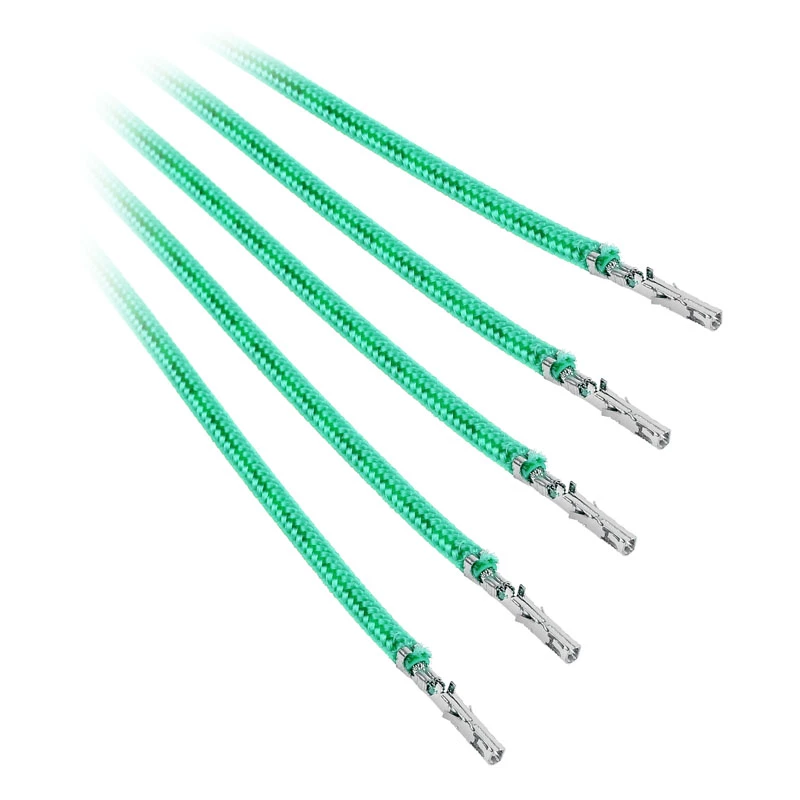Kabel BITFENIX Alchemy 2.0 0,2 m — Verlängerungskabel, Stecker auf Buchse, Polybeutel
