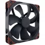 Noctua NF-A14 INDUSTRIALPPC-2000 PWM Lüfter, 140x25 mm, 12V, PWM, 500–2000 RPM, 182.5 m³/h, IP52, SSO-Lager