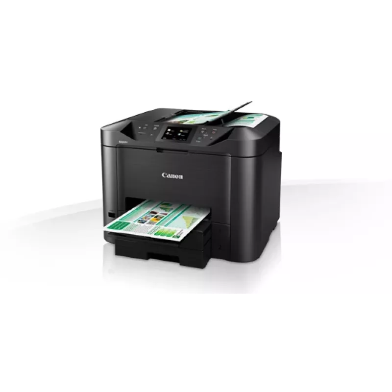 Canon MAXIFY MB5450 Tintenstrahl A4 600 x 1200 DPI 24 ppm Wi-Fi