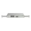 Ruijie Networks RG-NBS3100-8GT2SFP-P-V2 Netzwerk-Switch Managed L2 Gigabit Ethernet (10/100/1000) Power over Ethernet (PoE) Metallisch