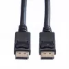 VALUE - DisplayPort-Kabel - DisplayPort (M) auf DisplayPort (M) - 3 m - Schwarz (11.99.5763)
