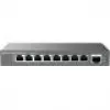 Grandstream Networks GWN7701M Netzwerk-Switch Unmanaged 2.5G Ethernet (100/1000/2500) Schwarz