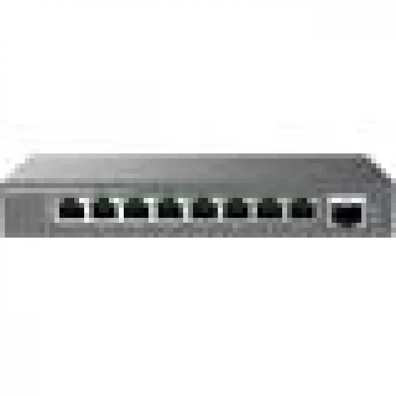 Grandstream Networks GWN7701M Netzwerk-Switch Unmanaged 2.5G Ethernet (100/1000/2500) Schwarz