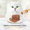 Nassfutter für Katzen Gourmet pâté mit Kaninchen 85 g