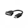 DisplayPort-zu-DVI-D-Kabel Goobay 69873 0,2 m Schwarz