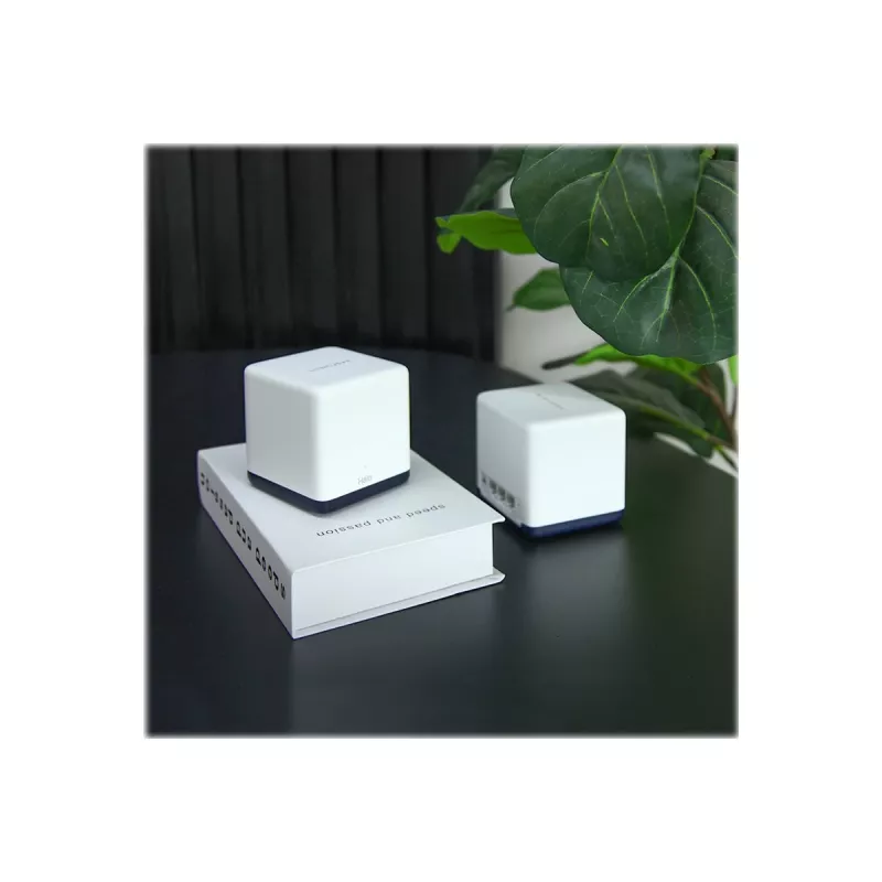 AC1900 Whole Home Mesh Wi-Fi System | Halo H50G (3er-Pack) | 802.11ac | 1300+600 Mbit/s | Ethernet LAN (RJ-45) Anschlüsse 3 | Mesh-Unterstützung Ja | MU-MIMO Ja | Kein mobiles Breitband