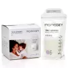 Momcozy MS005 Milchaufbewahrungsbeutel 120 Stk., temperaturempfindlich, 170 ml