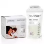 Momcozy MS005 Milchaufbewahrungsbeutel 120 Stk., temperaturempfindlich, 170 ml