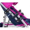 Milly Mally Natalie Prestige Navy Puppenwagen