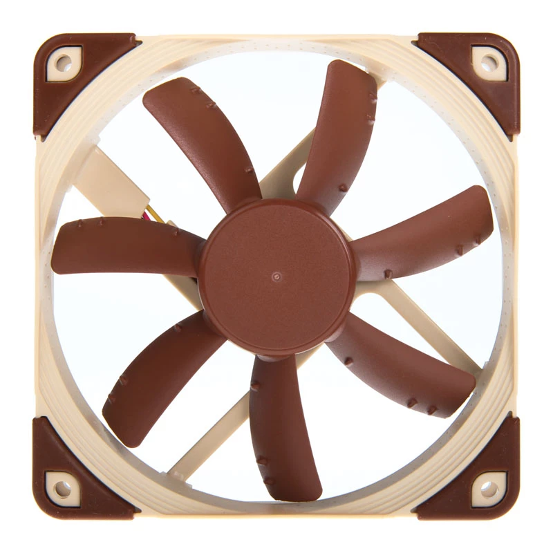 Noctua NF-S12A PWM 120mm Gehäuselüfter