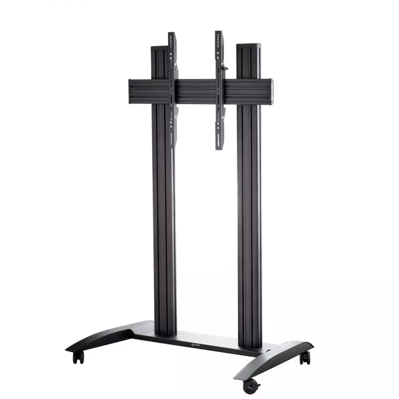 TV-Halterung Edbak TRV200 2,18 m (86 Zoll) Schwarz