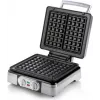 Domo DO9149W 2Waffel(n) 1400W Silber Waffeleisen (DO9149W)