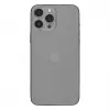Apple iPhone 13 Pro Max 6.7 Dual SIM iOS 15 5G 256 GB Schwarz Generalüberholt / wiederaufbereitet