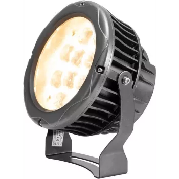 LED-Pinspot EUROLITE PST-36W 2700K – Schmalstrahl-Spotlight, 36 W, warmweiß 2700K