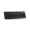 CHERRY G83-6104 Tastatur universell USB QWERTY US English schwarz