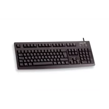CHERRY G83-6104 Tastatur universell USB QWERTY US English schwarz