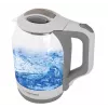 Elektrischer Wasserkocher Esperanza 1,7 L 1500 W Weiß Mehrfarbig