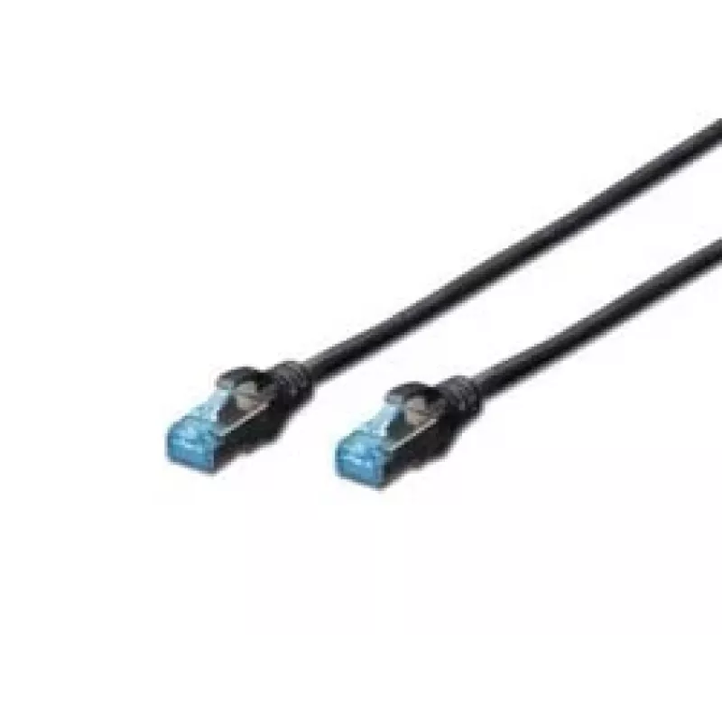 Patchkabel Digitus CAT 5e SF/UTP DK-1532-020/BL 2m