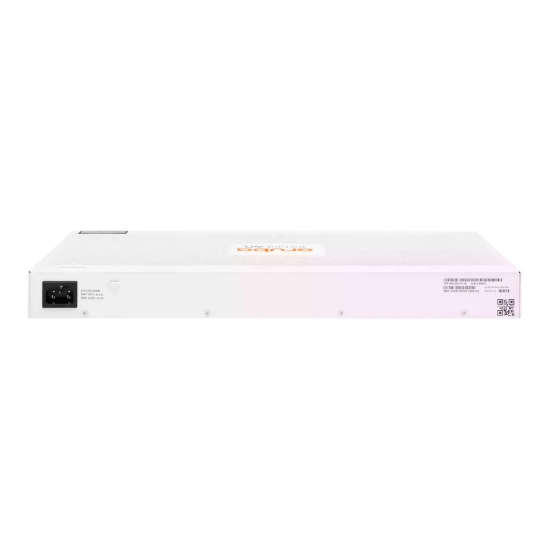 HPE Aruba Networking Aruba Instant On 1830 24G 2SFP Managed L2 Gigabit Ethernet (10/100/1000) 1U