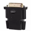 Savio - CL-21 - HDMI - DVI - Buchse / Buchse - Schwarz (cl-21)