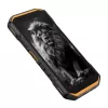 Smartphone UleFone Armor X32 Pro 5G 6,1 Zoll 8 GB RAM 256 GB Speicher Leuchtendes Orange