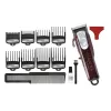 WAHL Magic clip Haarschneider Rot