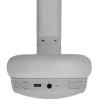 Panasonic RB-M600B Kopfhörer Over-Ear Kabelgebunden & Kabellos Bluetooth USB-C Beige, ohrumschließend, 20–20000 Hz