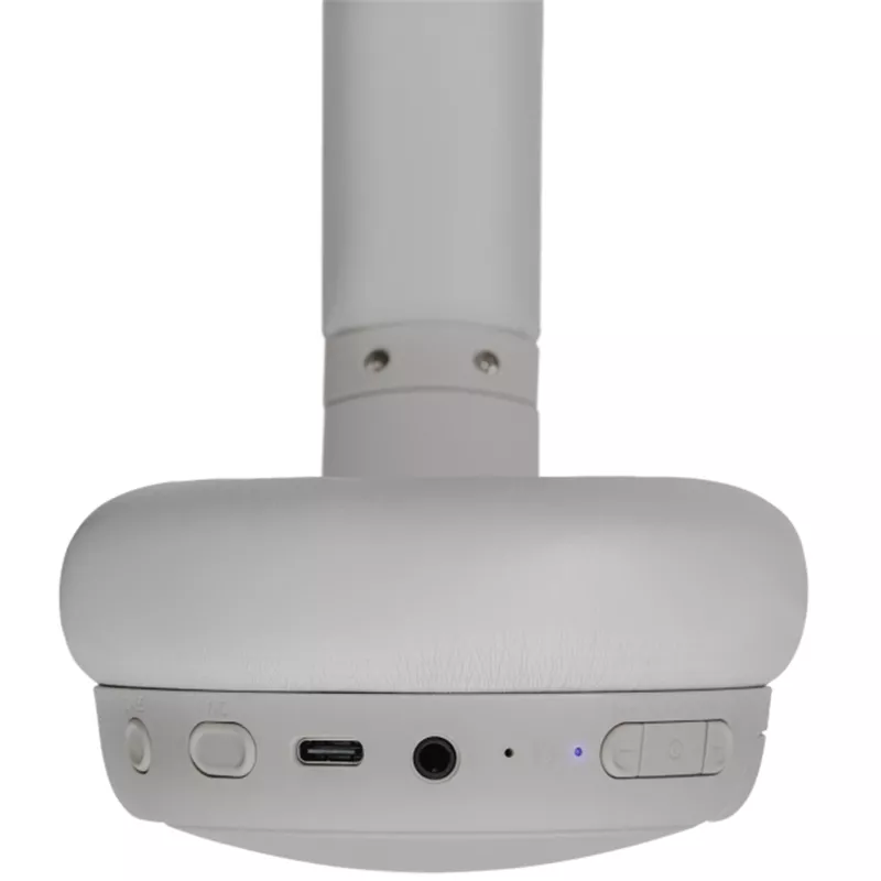 Panasonic RB-M600B Kopfhörer Over-Ear Kabelgebunden & Kabellos Bluetooth USB-C Beige, ohrumschließend, 20–20000 Hz