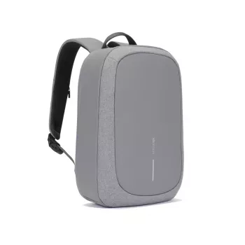 Anti-Diebstahl-Rucksack XDDESIGN BOBBY EDGE Grau — wasserabweisend, Alltags-Pendlerrucksack