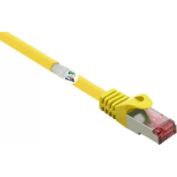 Renkforce RF-5276304 Ethernet-Patchkabel Gelb