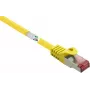 Renkforce RF-5276304 Ethernet-Patchkabel Gelb