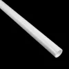 Bitspower Crystal Link Tube 16/12mm - 1000mm, Weiß
