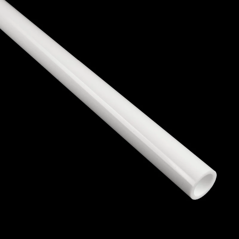 Bitspower Crystal Link Tube 16/12mm - 1000mm, Weiß